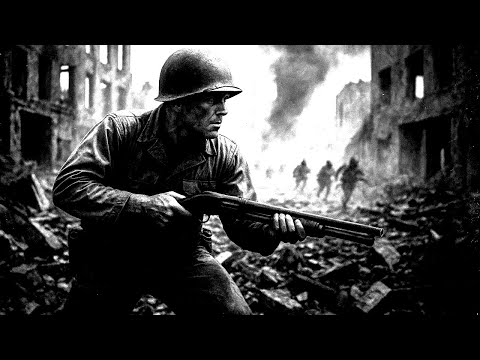 Japanese Infantry Laughed At American Shotguns — Then 12-Gauge Buckshot Shattered Their Assaults