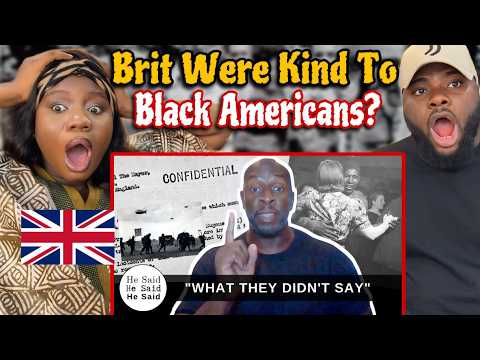 Reaction To British Soldiers Stand Up For Black American Soldiers | Incident at Bamber Bridge