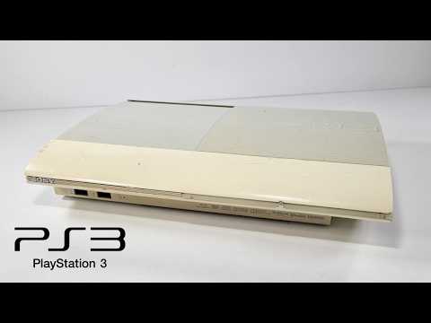 🪛 Restoring a PlayStation 3 Super Slim 🎮