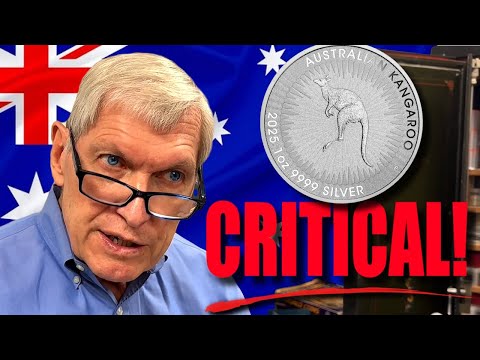 SILVER GOES “CRITICAL” as Stacker Travels 11,000 Miles to See My Bullion Dealer!