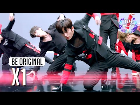 [BE ORIGINAL] X1 'FLASH' (4K)