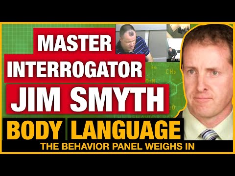 💥 Interview with Jim Smyth: Colonel Russell Williams Interview Interrogator (2021)