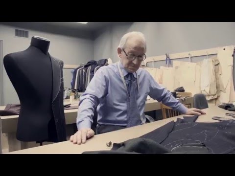 Francesco Sr. | Master Tailoring Since 1947