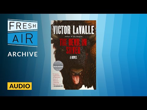 Victor LaValle on mental illness, monsters, survival (2012 interview)