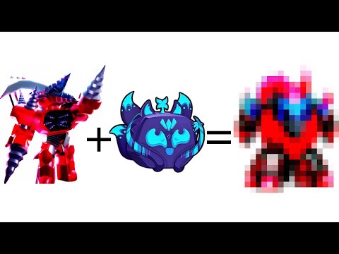 If TTD Units ate Blox Fruits…