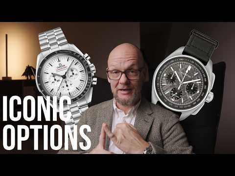 10 great iconic watch alternatives