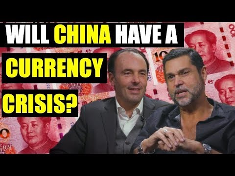 🔴 Will a Currency Crisis Bring Down China? (w/ Kyle Bass & Raoul Pal)