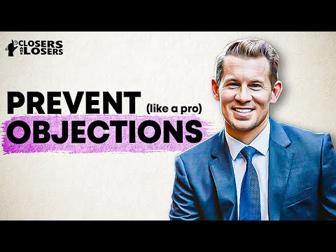 The Most POWERFUL Objection Prevention Questions You NEED to Know
