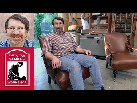 Cigar Chair  |  S15 E4 & 5