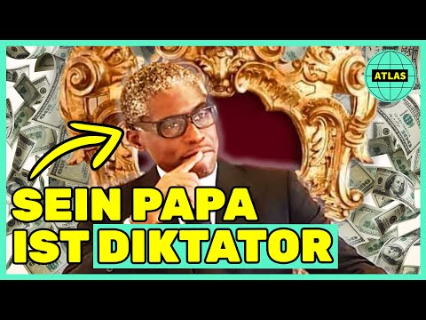 Wie ein Diktatoren-Sohn ein ganzes Land verarscht I ATLAS