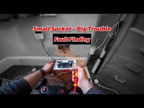 Faultfinding a Tripping RCD
