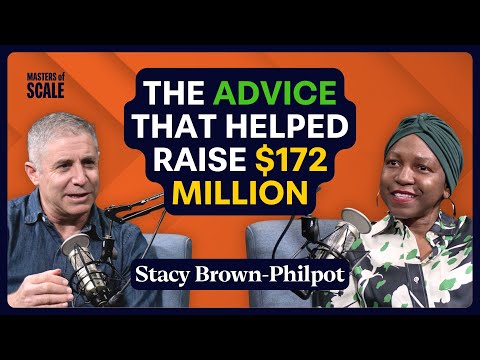 Stacy Brown-Philpot on learning which advice to trust | Masters of Scale