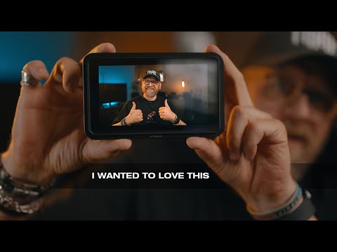 Shinobi II Review – Beautiful Monitor, But Frustrating to Use