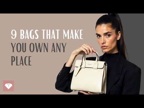 The 9 Handbags That Are DOMINATING Fashion in 2025 (And Why EVERYONE Wants One)