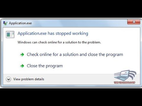 حل مشكلة عدم تشغيل البرامج بعد تسطيب نسخة الويندوز الجديدة - حل نهائي !