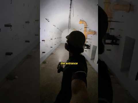 The military kept this place secret for 40 years but now it is open to explore! #adventure #hiking