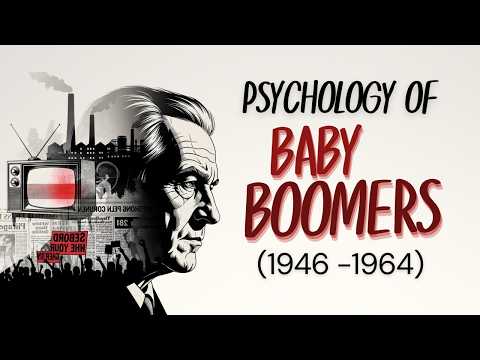 Baby Boomers Psychology | They Are Different 