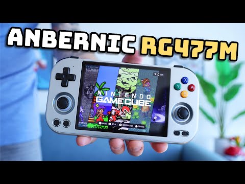 Anbernic RG477M Review: Made For Us