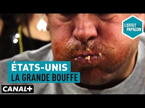 États-Unis : La grande bouffe - L'Effet Papillon