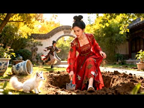 重生睜眼竟被活埋！末世戰神反手就把惡奴踹進坑…這仇，從埋第一個人開始報！#女频 #短剧 #古装 #穿越 #重生 #大女主 #复仇 #逆袭 #打脸 #爽剧 #大陸短劇