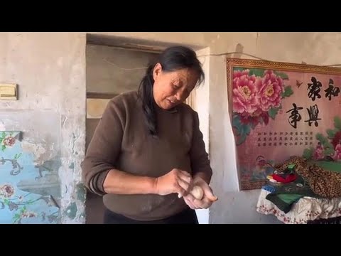 和公婆赶内蒙古的大集、好像回到了小时候、但是100块钱不够用