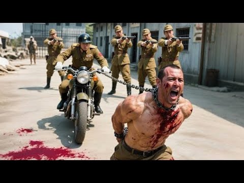 A Soldier Trapped Behind Enemy Lines | Prisoner of War (2025) Movie Recap