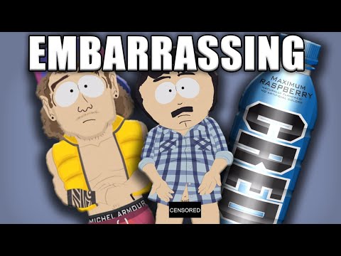 South Park just EMBARRASSED OnlyFans, Logan Paul, and Prime...