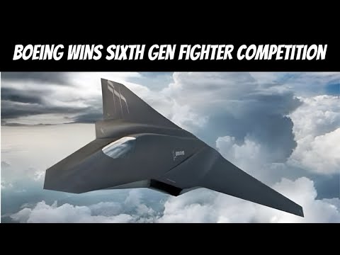 Deep Intel on the F-47 Sixth Generation Strike/Fighter