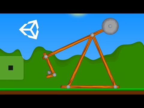Making a Physics Sandbox // Unity Devlog #1