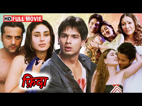 Fida (2004) Movie HD | Shahid Kapoor | Kareena Kapoor | Fardeen Khan | Superhit Romantic Thriller