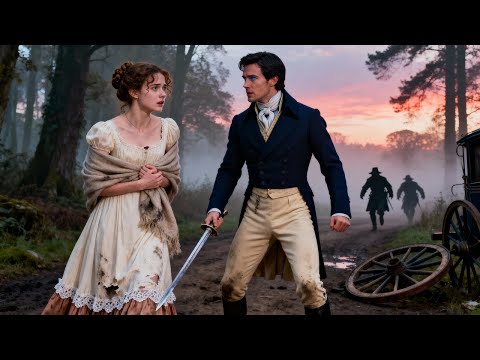 Лорд спас её от разбойников… не зная, что она бежала от алтаря