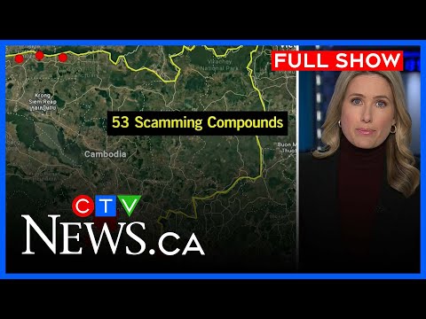Crypto scams targeting Canadians under investigation | CTV National News at 5:30 for Dec 19, 2025