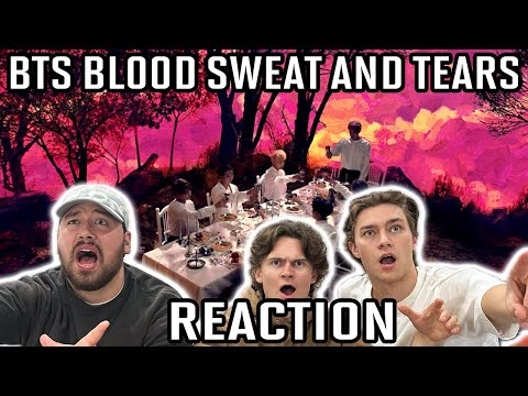 K-POP HATERS WATCH BTS BLOOD SWEAT & TEARS!