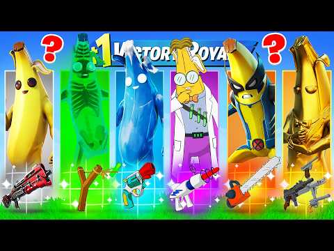 The *RANDOM* PEELY BOSS Challenge!