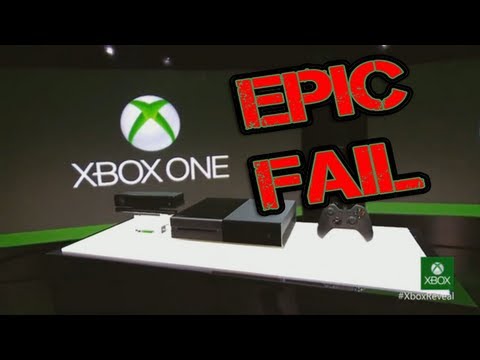 Xbox One Reveal: Angry Rant