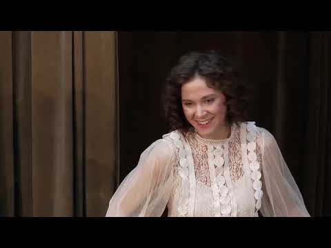 Художественное чтение. 3 курс В.А.Сажина, 1 семестр. Третья часть.