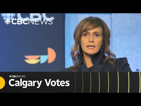CBC Calgary Mayoral Debate: Blanket rezoning
