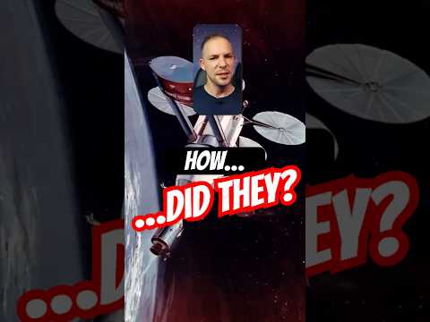 How Did NASA Turn a Rocket into a Space Station?