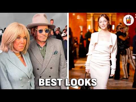 BEST Looks From  Paris Fashion Week 2025 🥤 Rumour Juice