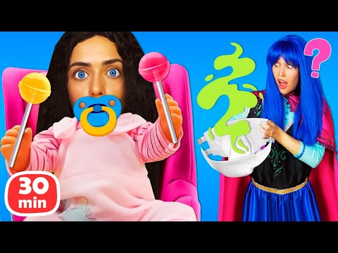 👑 Princess fun with Baby Born! 👶✨ The fun fairytale world to play along with