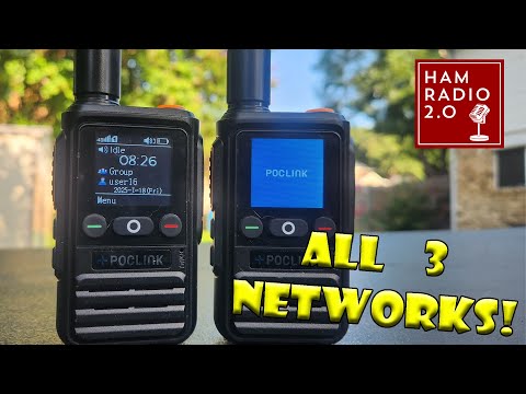 My Top Picks for POC Radios that DOMINATE ON-Grid Communications