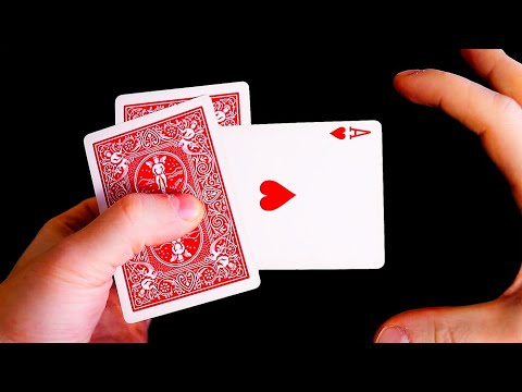 ПАЛЮ ЛУЧШИЙ КАРТОЧНЫЙ ФОКУС КОТОРЫЙ ТЫ ВЫУЧИШЬ ЗА 1 МИНУТУ