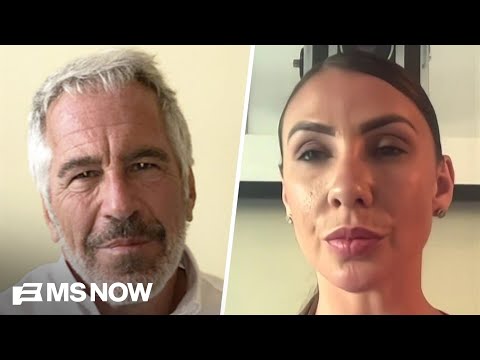 'This is all trash': Epstein survivor blasts files released by DOJ