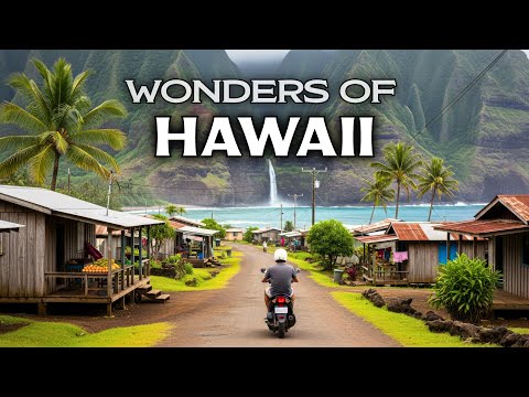 The Real Hawaii Most People Miss | 4K Travel Documentary