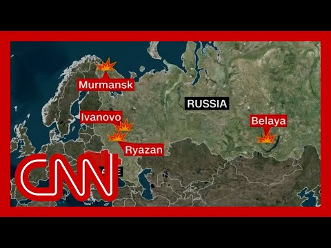 ‘Kind of a Trojan horse’: Ex-NATO commander reacts to drone attack deep inside Russia