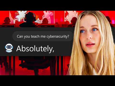 Learning Cybersecurity FAST with AI