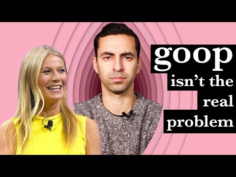 Don't Blame Gwyneth For Goop's Success