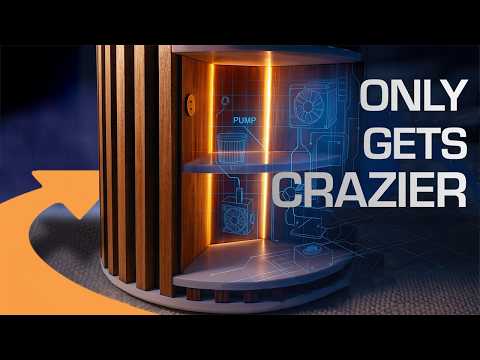 I Built The Worlds Most Over-Engineered Water Cooled Coffee Table