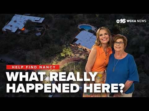 Nancy Guthrie MYSTERY Deepens  Could This Footage Unlock the Truth