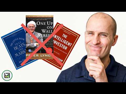 Everything You Should Unlearn From Investing Books